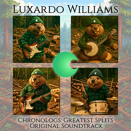 ChronoLogs Album Cover